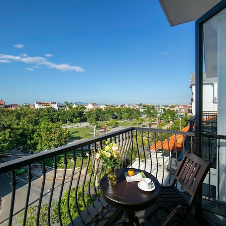 Silkian Hoian Boutique Hotel & Spa Hội An Kültér fotó
