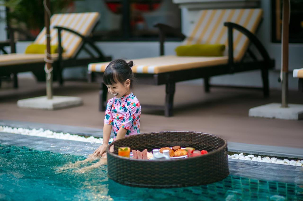 Silkian Hoian Boutique Hotel & Spa Hội An Kültér fotó