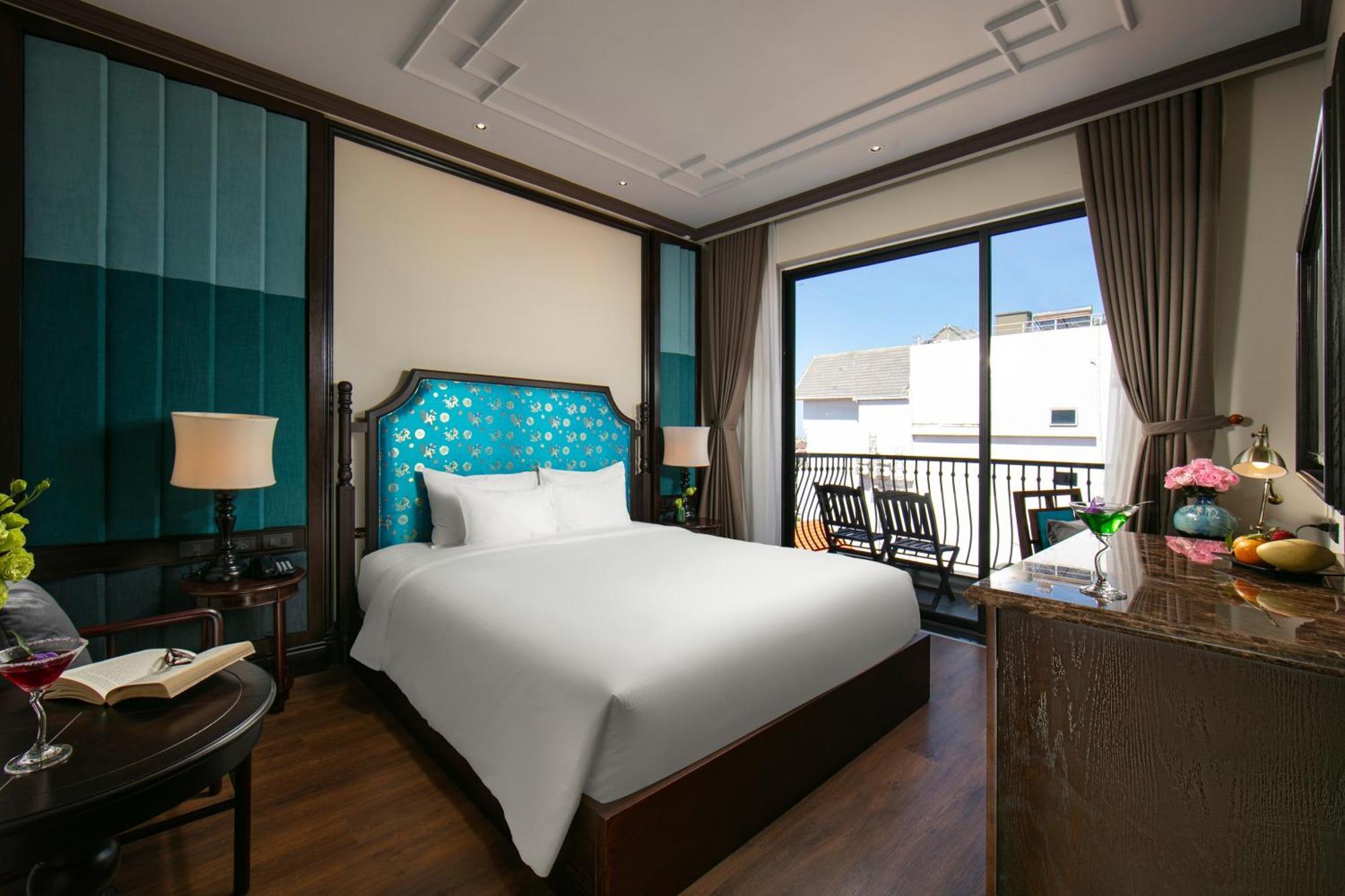 Silkian Hoian Boutique Hotel & Spa Hội An Kültér fotó
