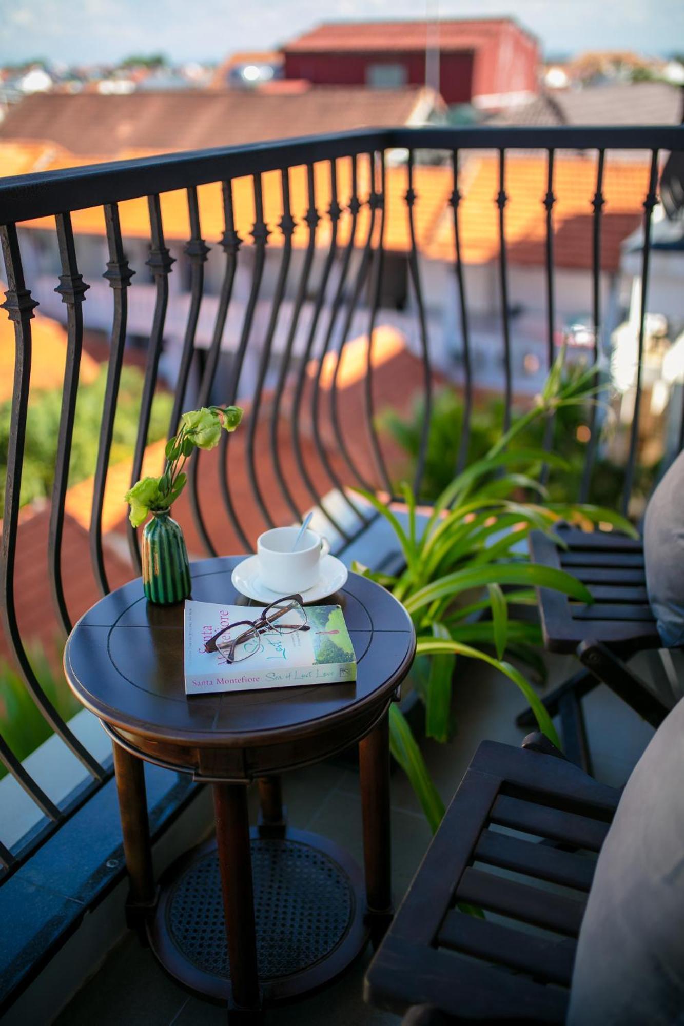 Silkian Hoian Boutique Hotel & Spa Hội An Kültér fotó