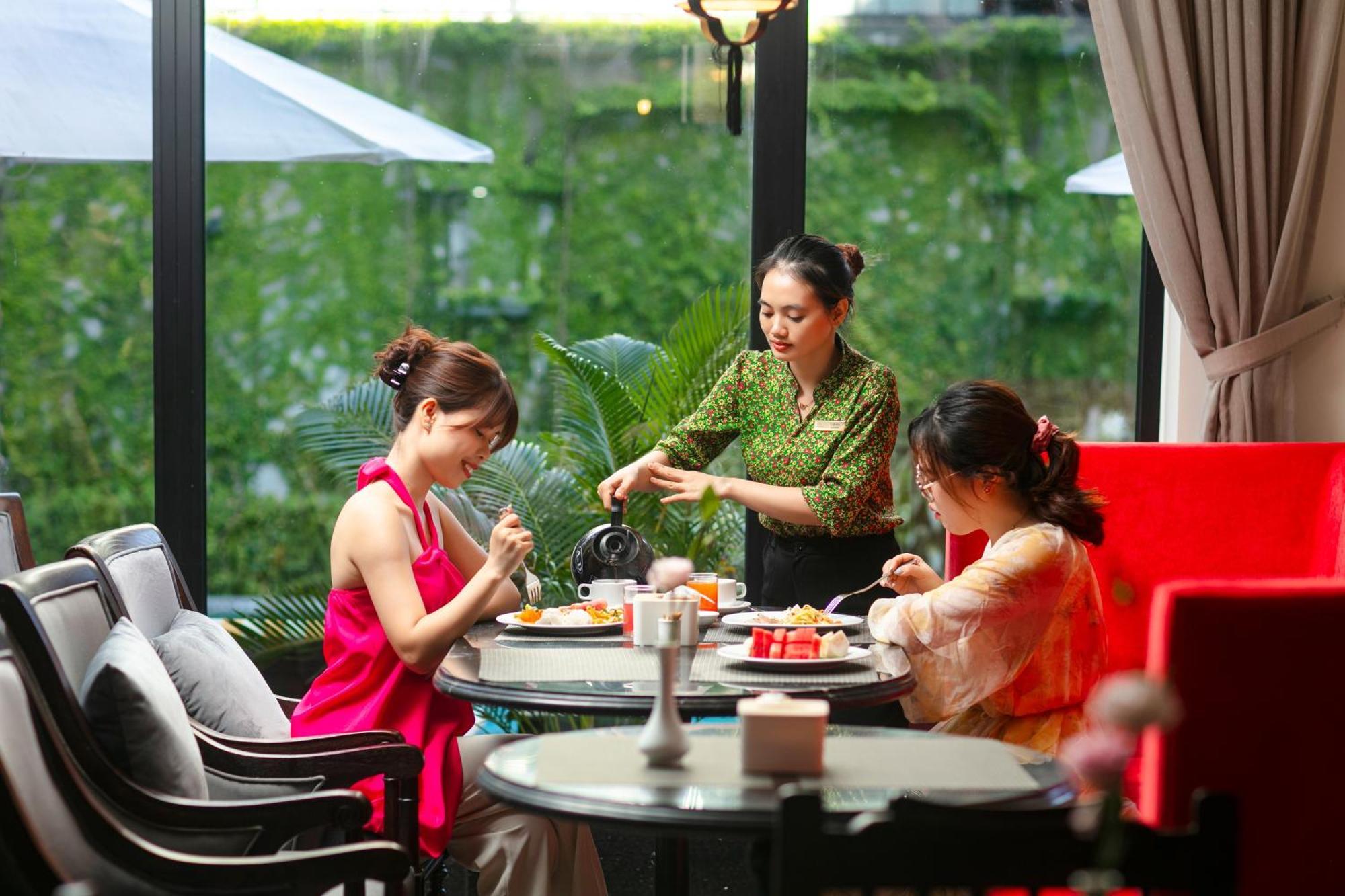 Silkian Hoian Boutique Hotel & Spa Hội An Kültér fotó