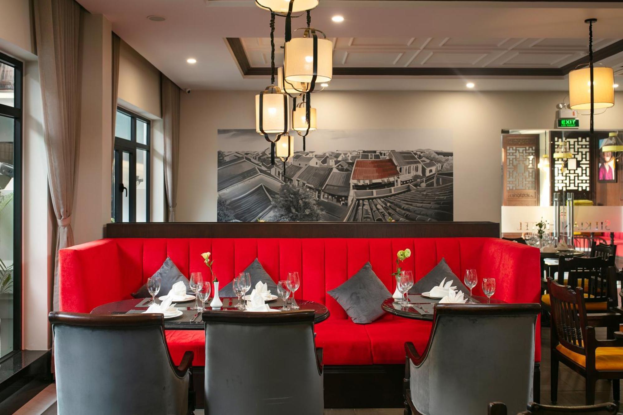 Silkian Hoian Boutique Hotel & Spa Hội An Kültér fotó