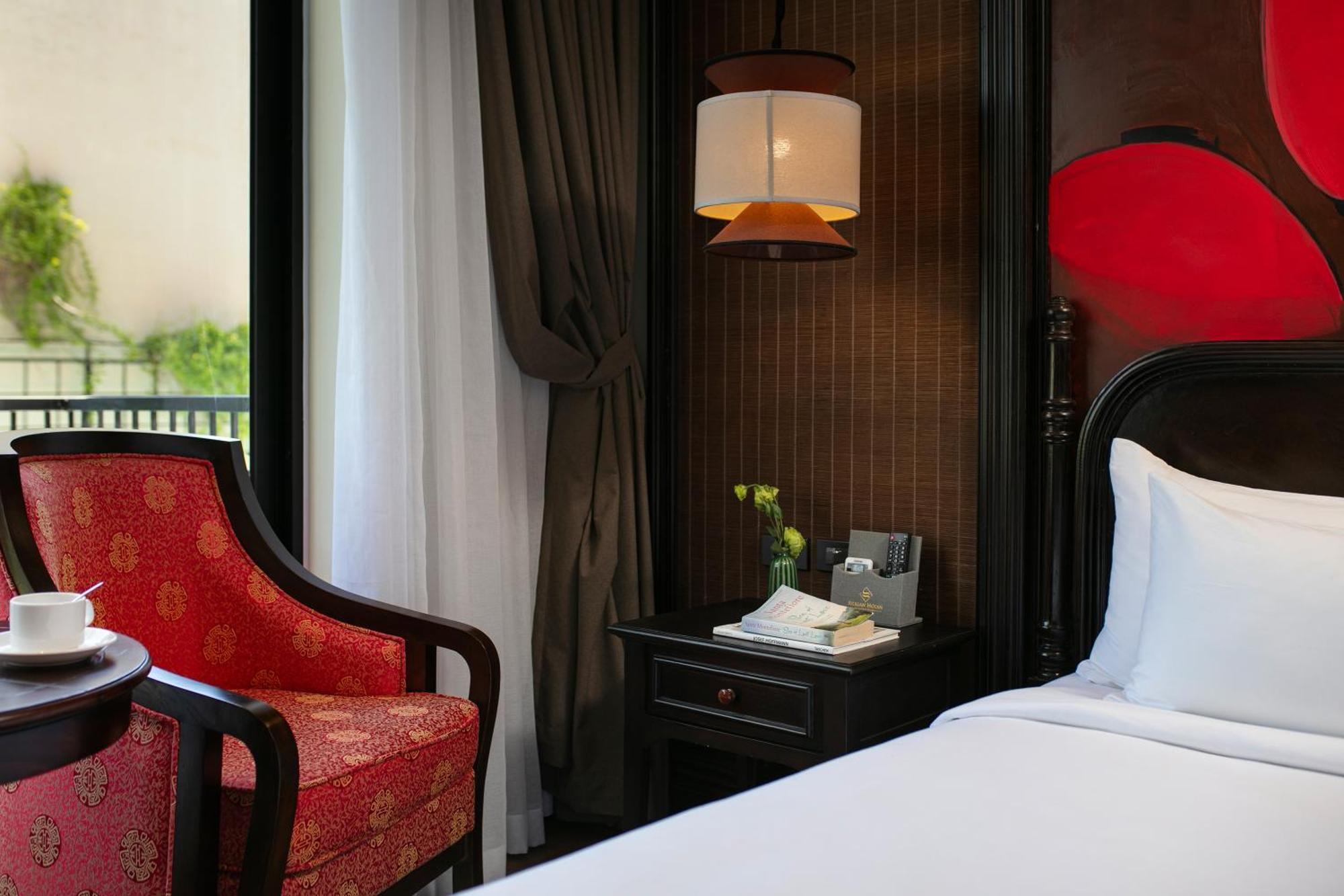 Silkian Hoian Boutique Hotel & Spa Hội An Kültér fotó