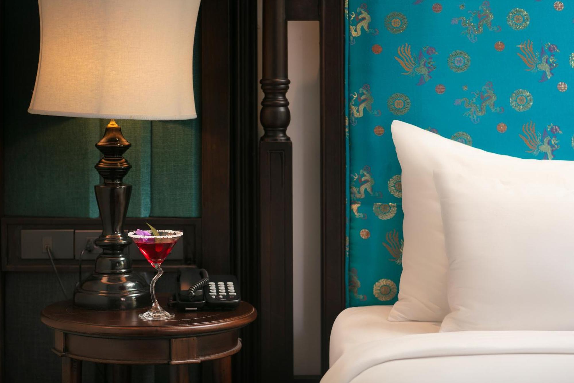Silkian Hoian Boutique Hotel & Spa Hội An Kültér fotó