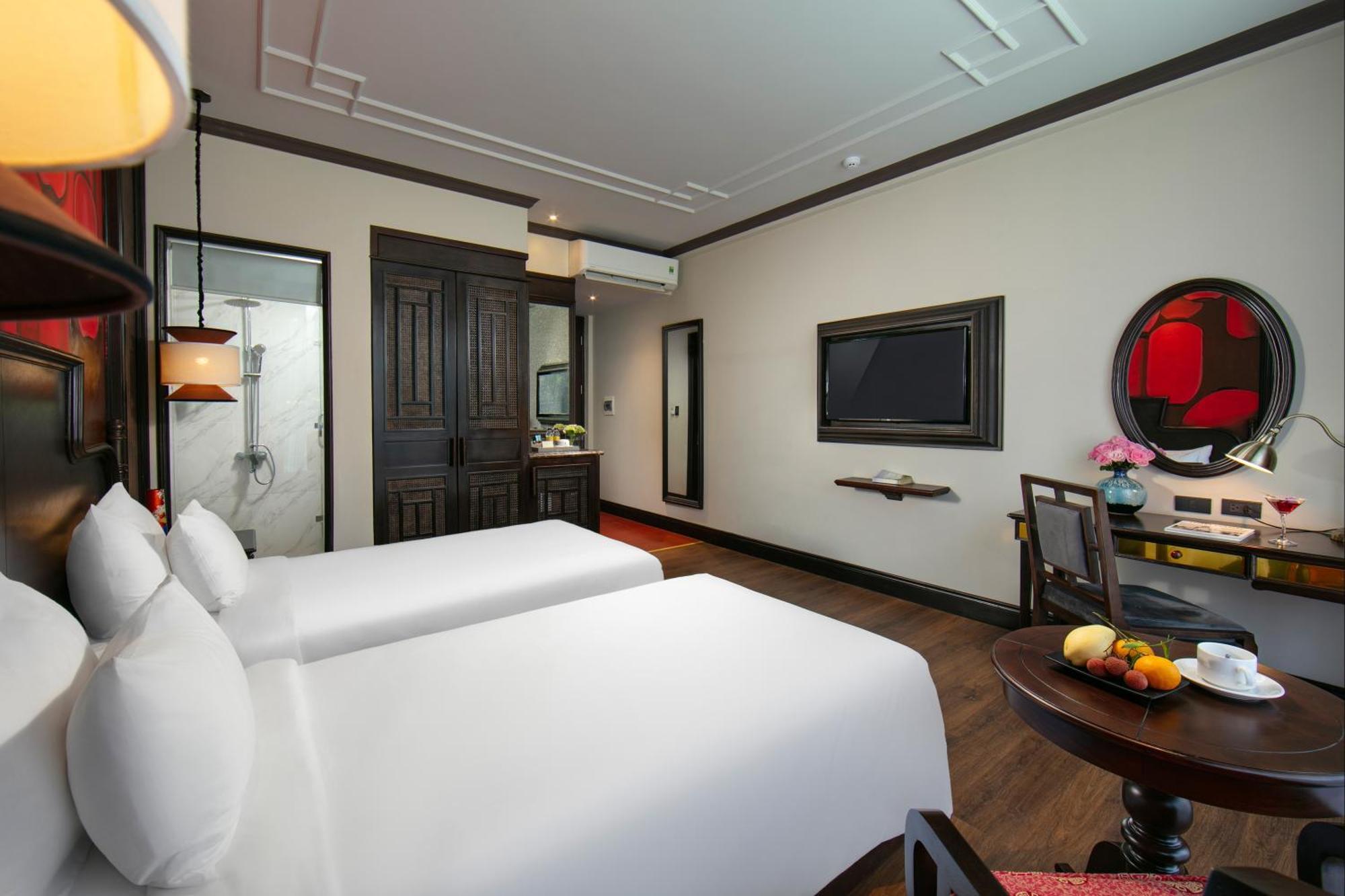 Silkian Hoian Boutique Hotel & Spa Hội An Kültér fotó