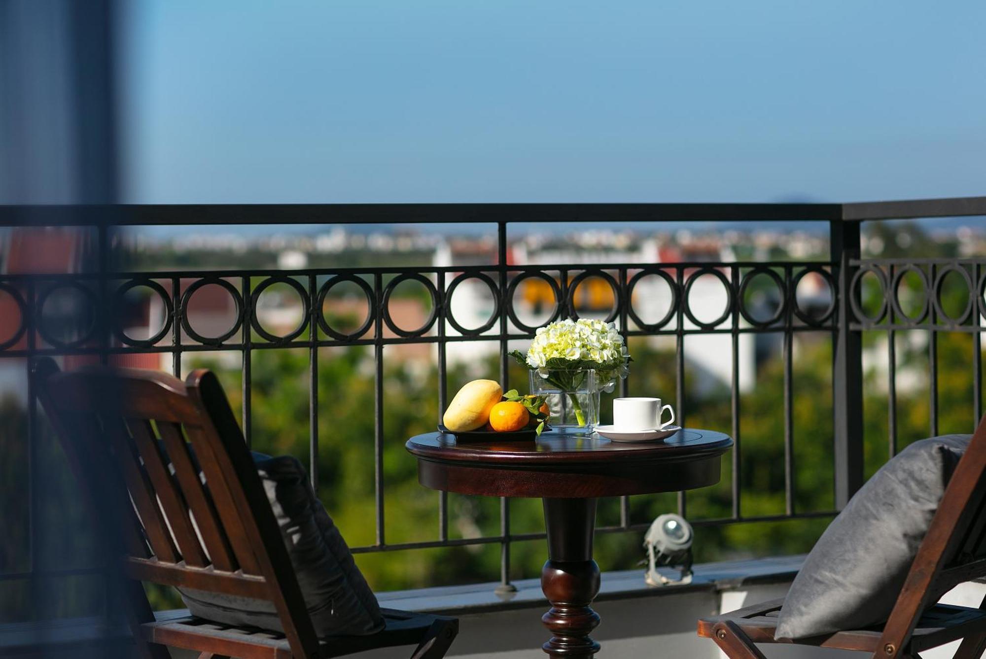Silkian Hoian Boutique Hotel & Spa Hội An Kültér fotó