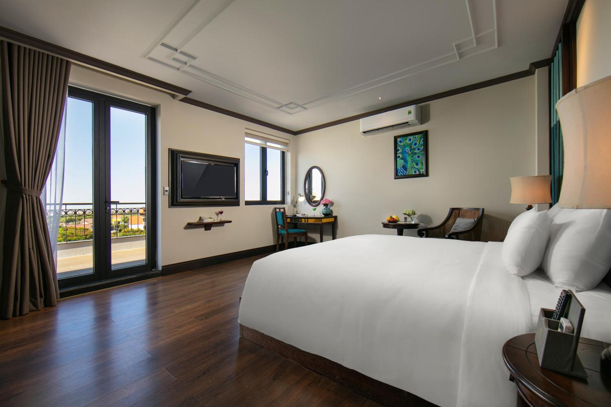 Silkian Hoian Boutique Hotel & Spa Hội An Kültér fotó