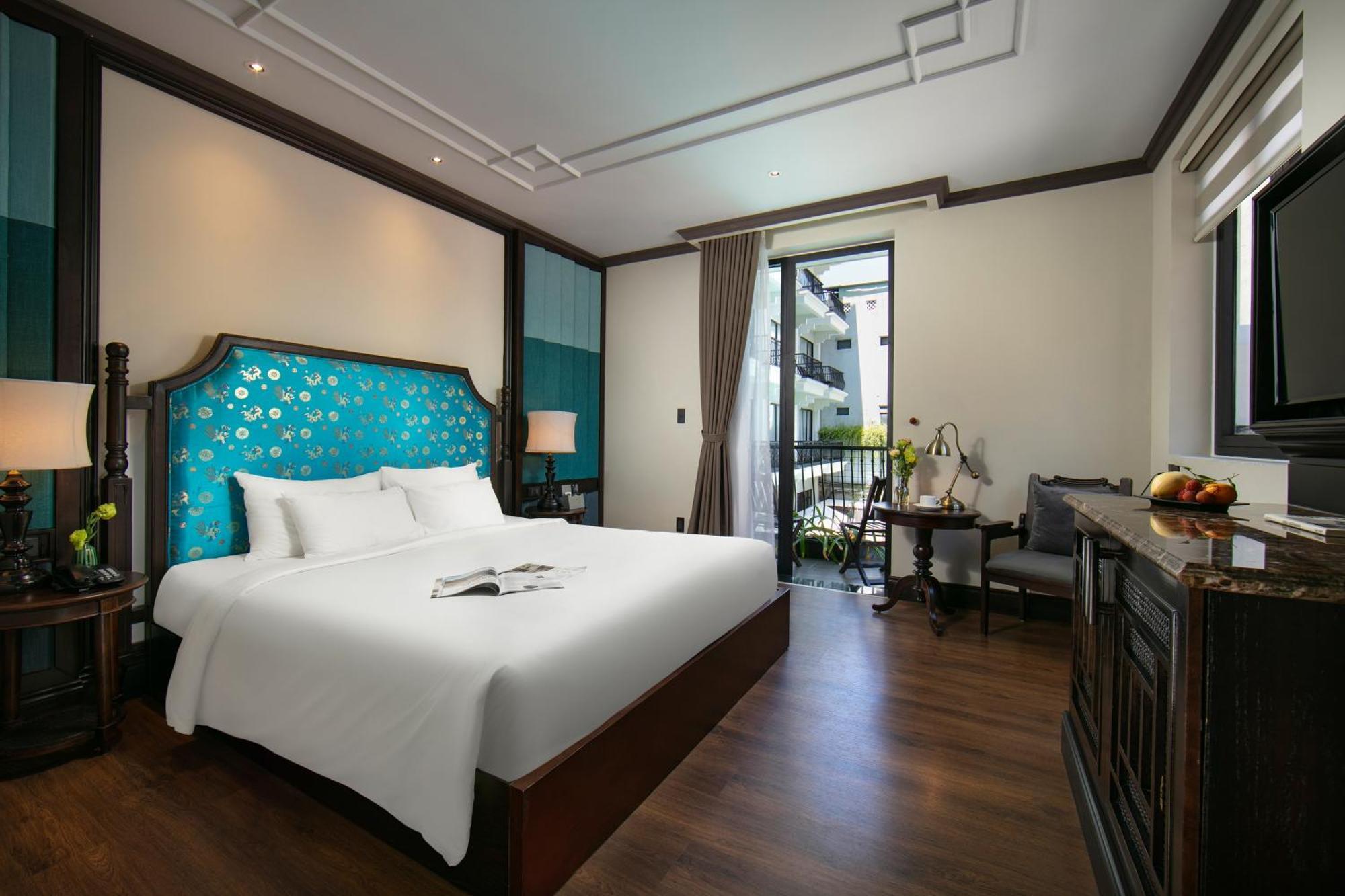 Silkian Hoian Boutique Hotel & Spa Hội An Kültér fotó