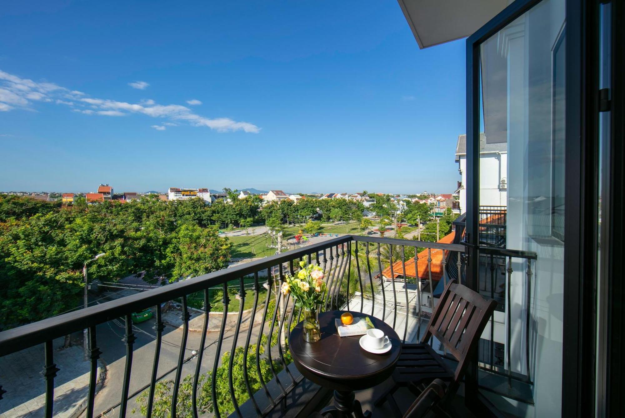 Silkian Hoian Boutique Hotel & Spa Hội An Kültér fotó